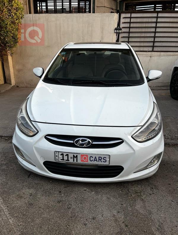 هيونداي أكسنت 2016 للبيع في العراق -  بغداد